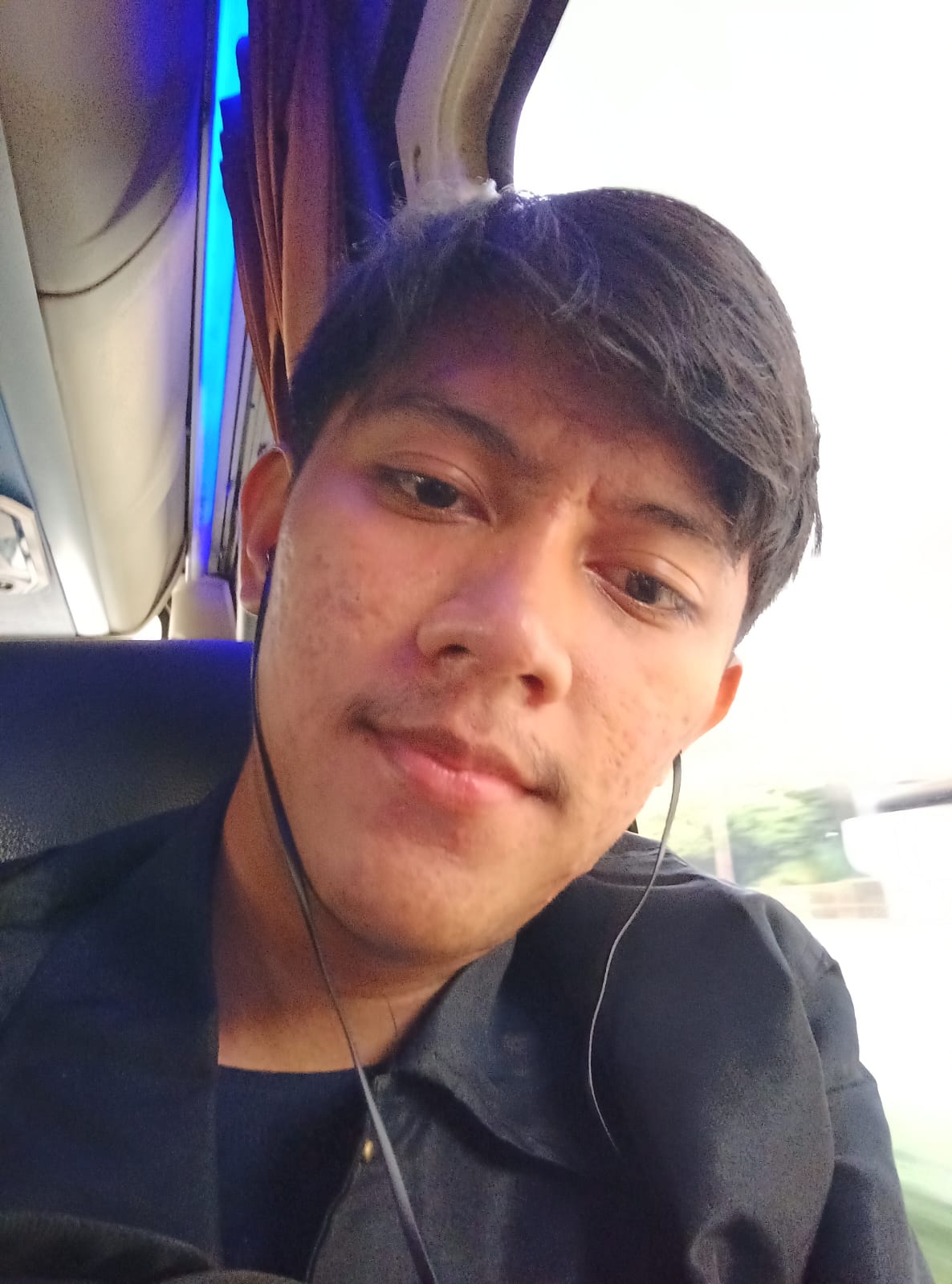 Foto profil penulis
